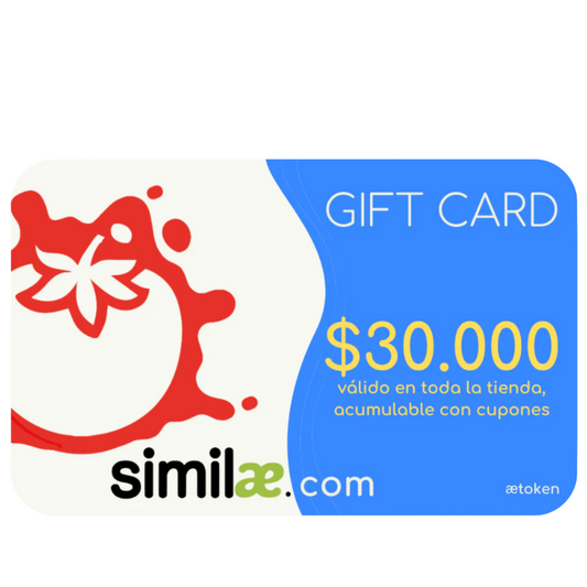 gift card $30.000