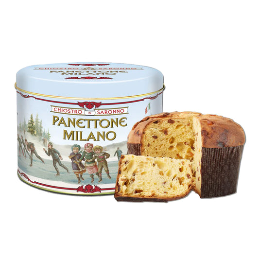 Panettone Elegance 750gr. (Chiostro Di Saronno)